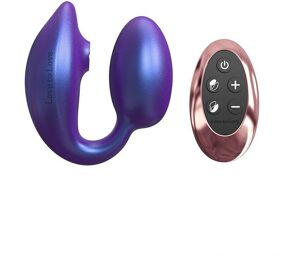 Wonderlover - Vibrateur clitoridien - Violet