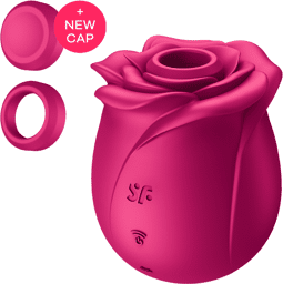 Stimulateur de clitoris rose Pro 2 Classic Blossom