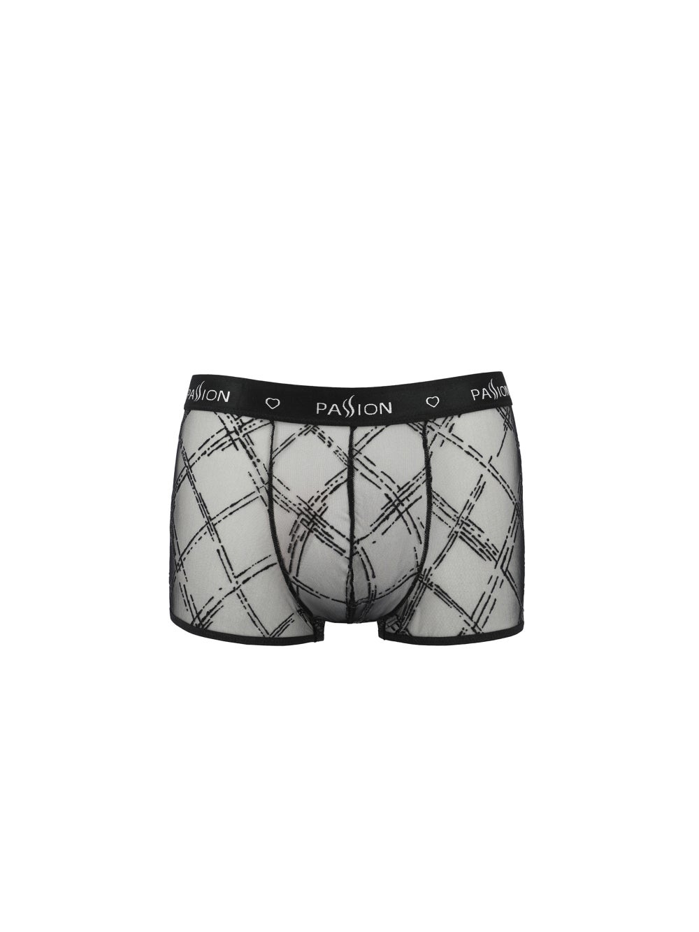Boxer James noir