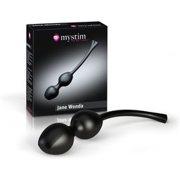 Boules de Geisha E-Stim Jane Wonda Duo