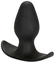 Plug Anal Silicone Large Perfect Plug Noir