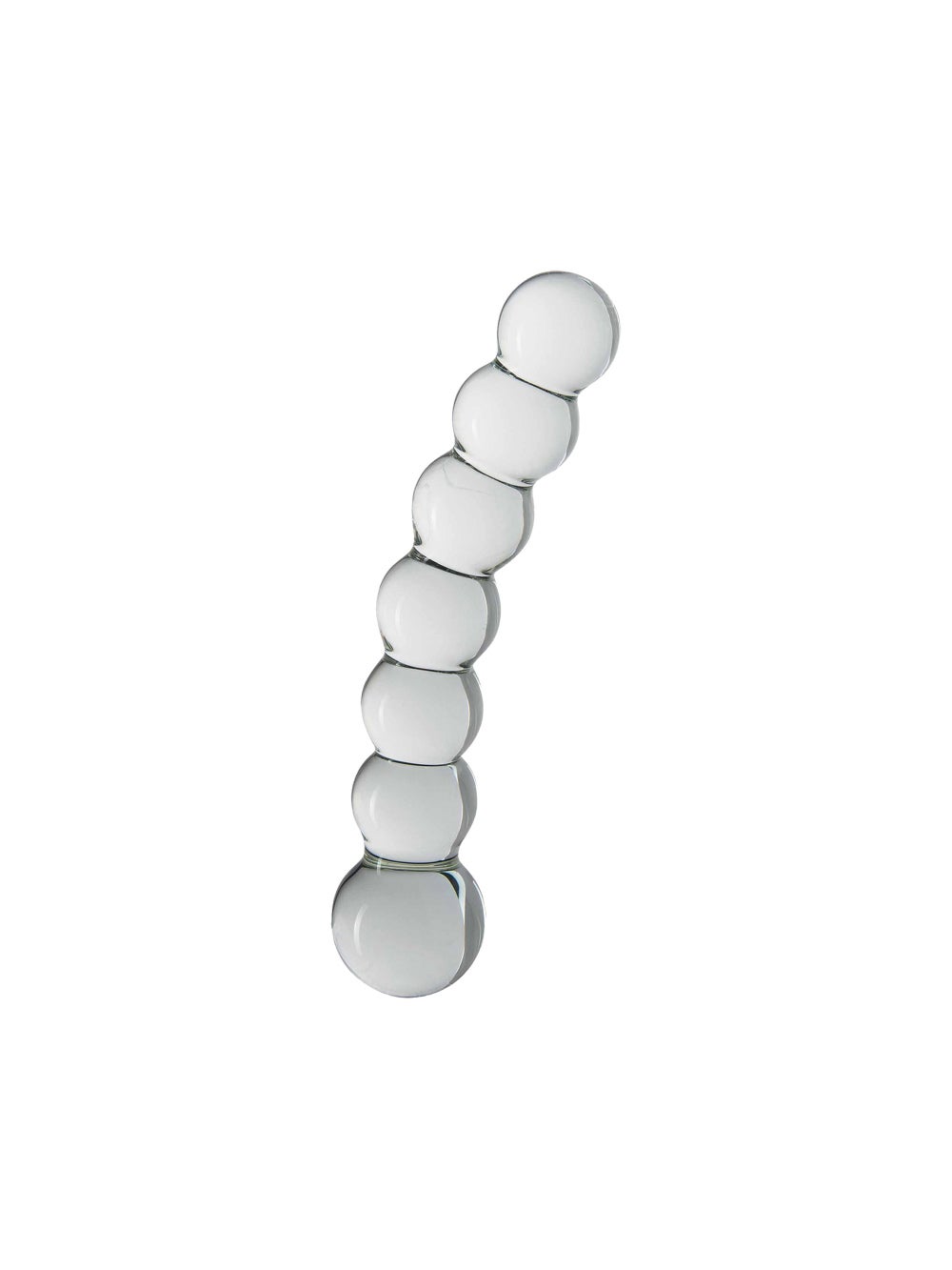 Dildo en Verre Premium GlassiX 11