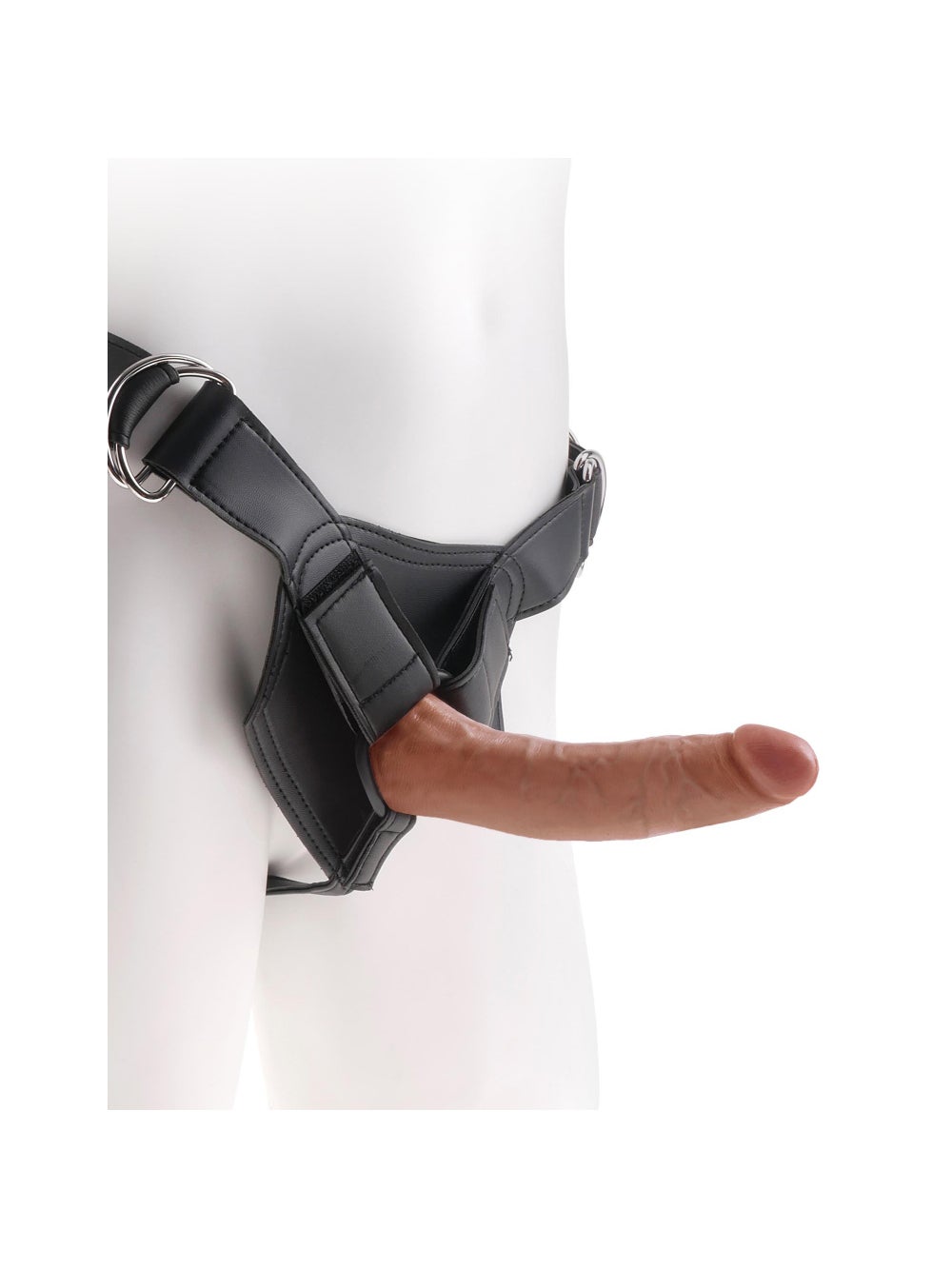 Gode Ceinture 17,8 cm King Cock