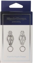 Pinces à mamelons N°6