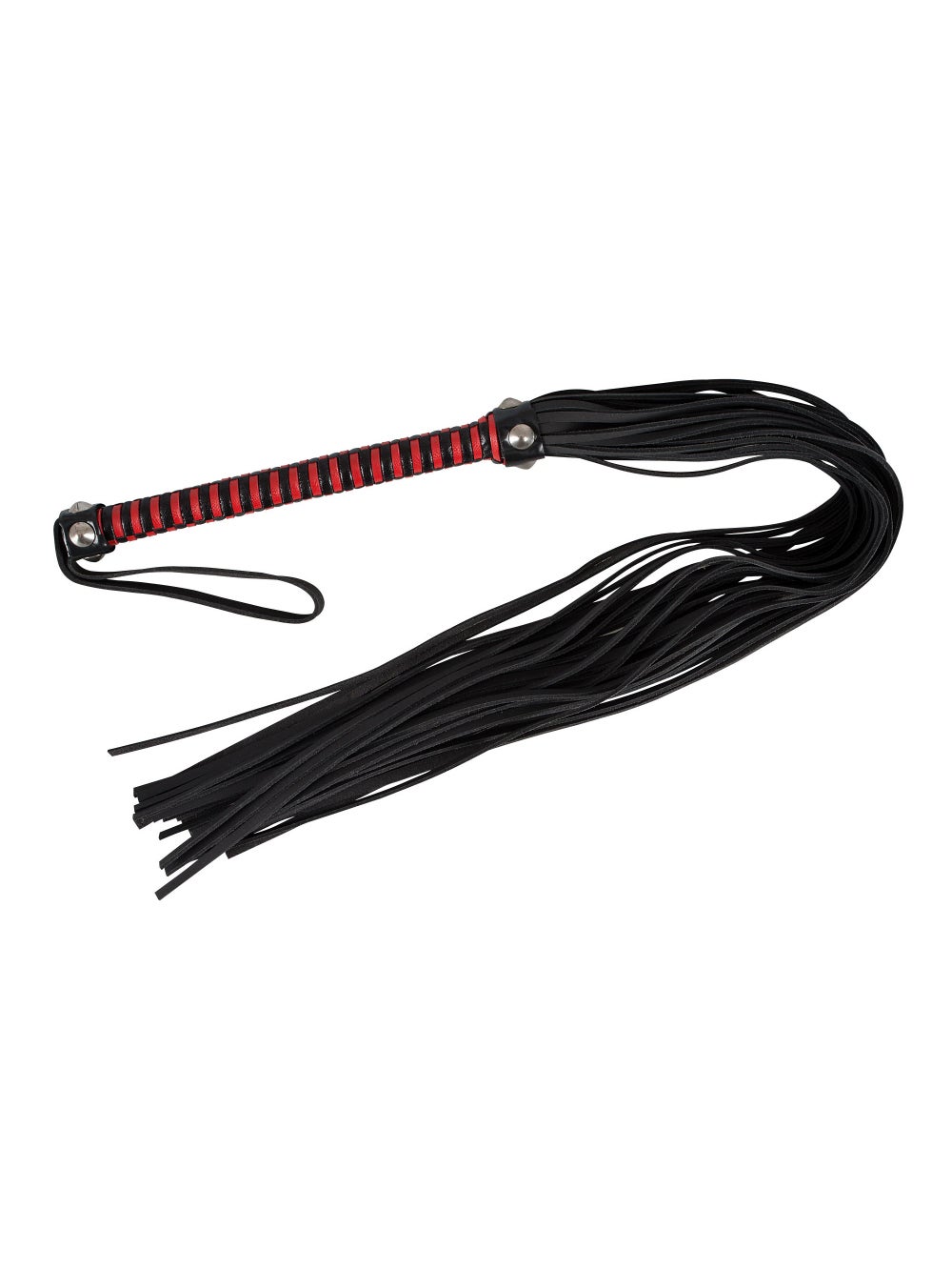 Martinet à Lanières en Cuir