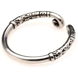 - Anneau de Glans en Acier Inoxydable - Argent