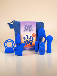 Set de sextoys pour voyage