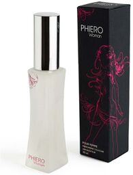 Parfum aux Phéromones Phiero Woman Noir
