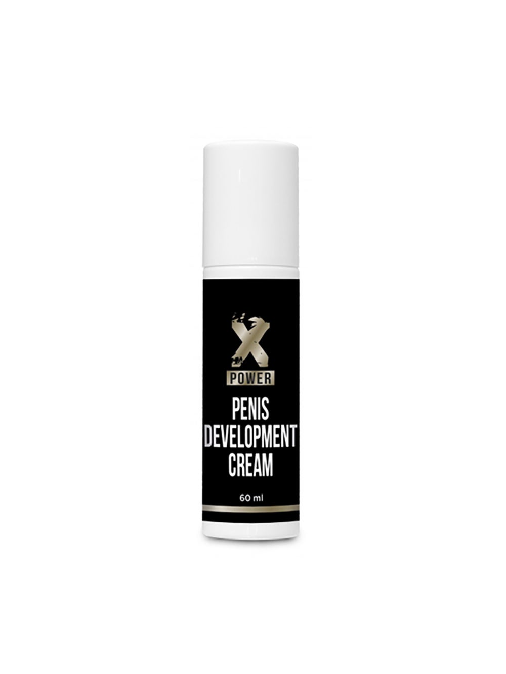 Crème Développante pour Pénis XPOWER 60 ml