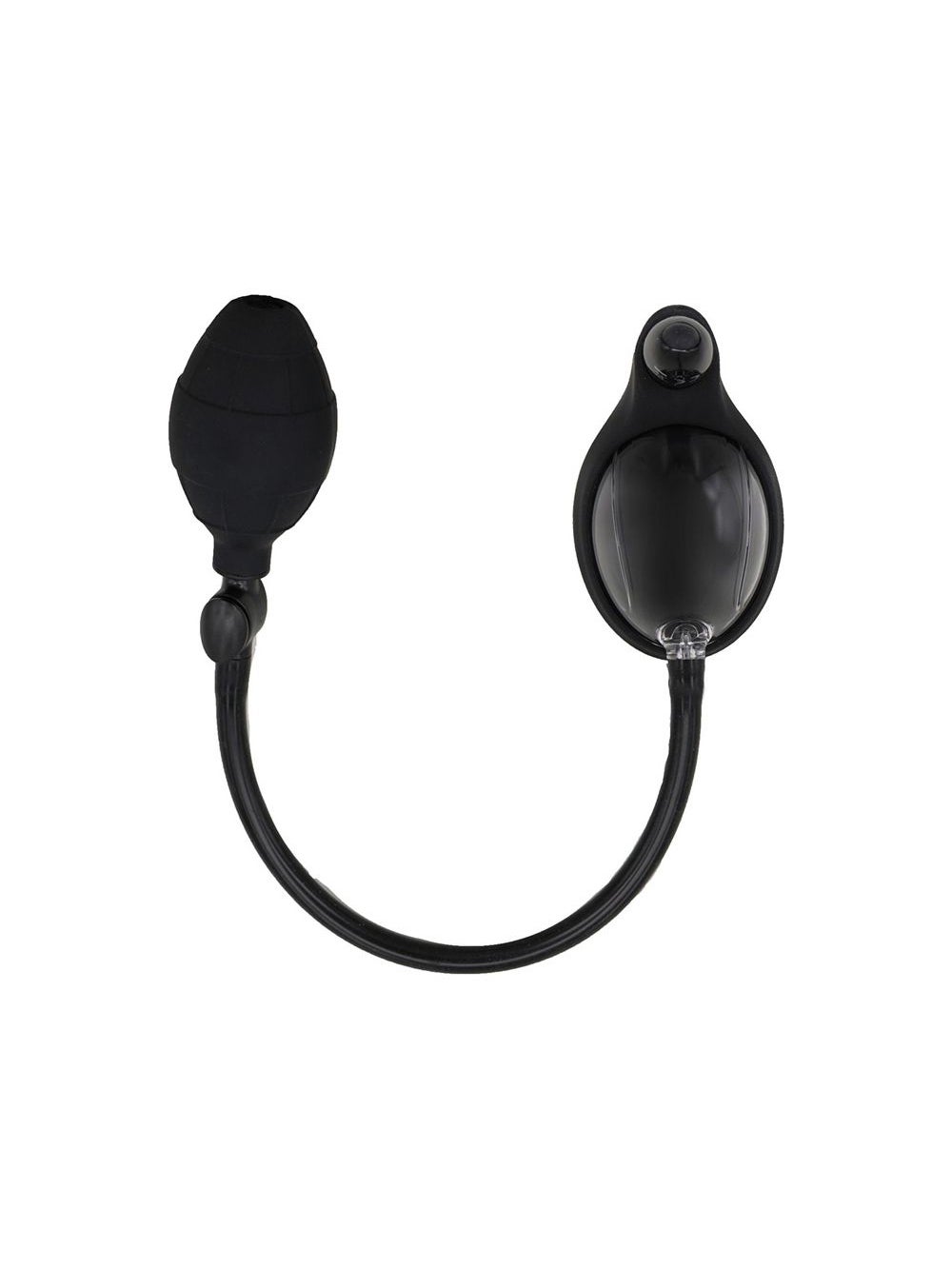 Pompe à Vagin Vibrante Noire