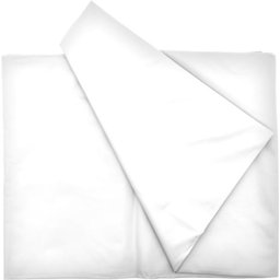 Drap en Vinyle 200 x 230 cm - Blanc