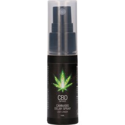 Huile au Cannabis (CBD) Retardante en Spray pour Hommes - 15 ml