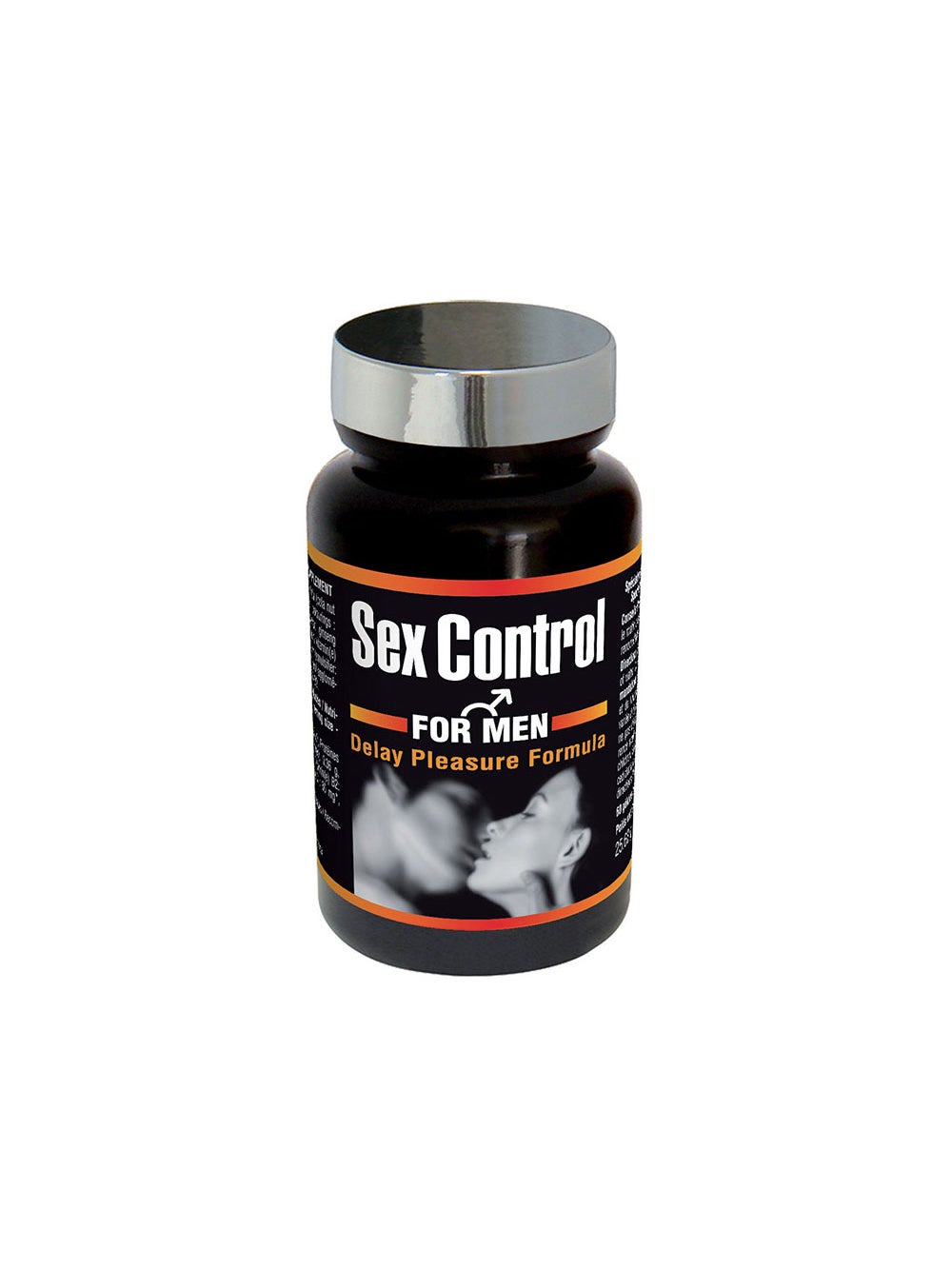 Aphrodisiaque Sex Control 60 Gélules