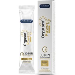 - Orgasm Power Drink pour Femmes - 10 ml
