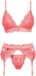 810-SEG-5 Ensemble 3 pcs - Corail Corail
