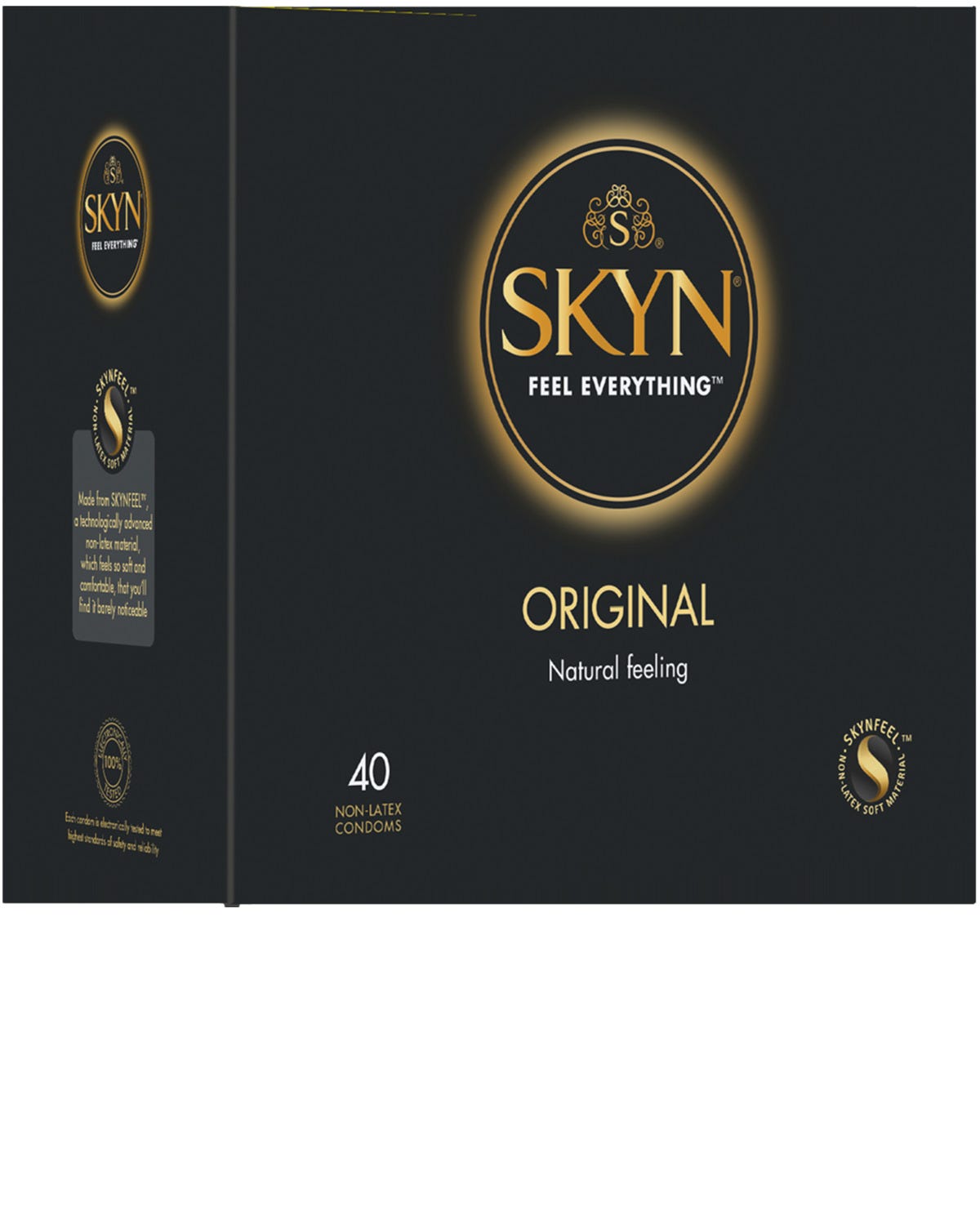 Préservatifs Skyn Original Par 40