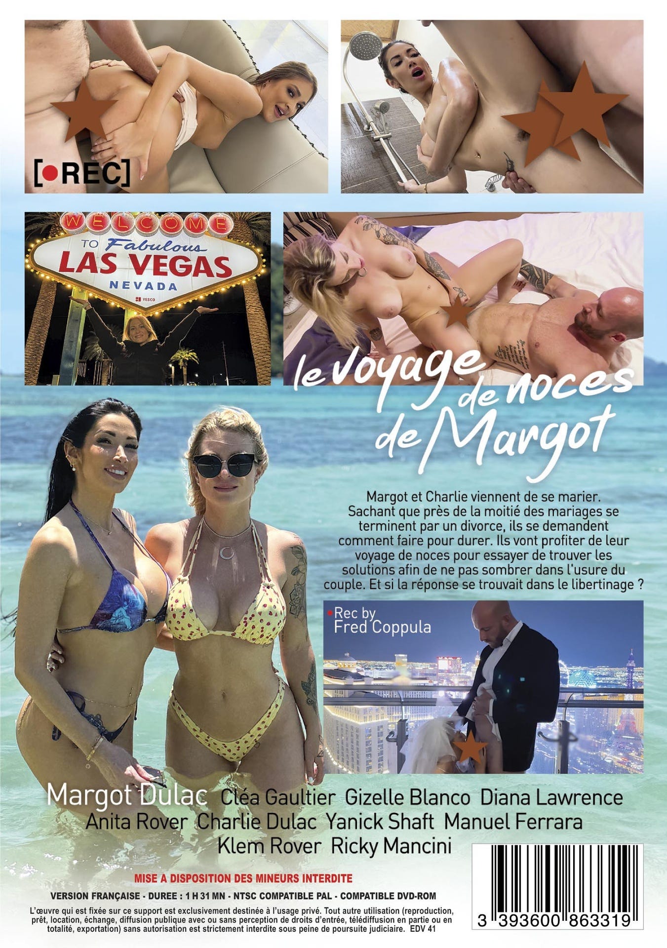 Le voyage de noces de Margot