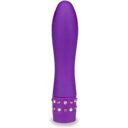 Vibromasseur strass et douceur