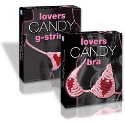 Sous Vêtements Candy Lovers