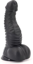 Gode monster Kirin 20 x 8cm Noir