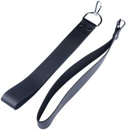 Lot de 2 supports Pieds pour Sling en Cuir