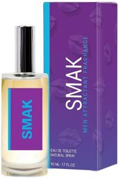 Parfum Smak Phéromones pour Homme - 50 ml