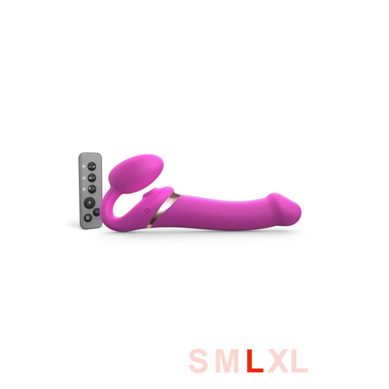 Multi Orgasm Fuchsia L