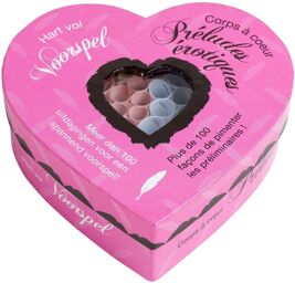 Corps à coeur Préludes érotiques