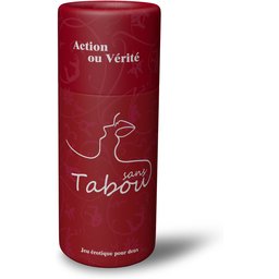 Jeu Érotique pour Couple Sans Tabou
