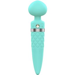 Stimulateur Wand Chauffant Sultry