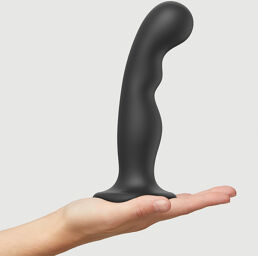 Dildo Plug P et G Taille L