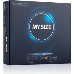 Pro 60 mm - 36 pièces