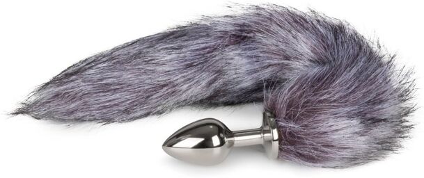 Bouchon queue de renard gris