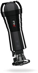 Masturbateur Elite Vibrant Cock Compressor