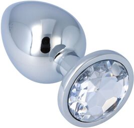 nº 24 plug anal métallique taille L