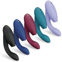 Stimulateur Clitoris et Point-G Duo 2
