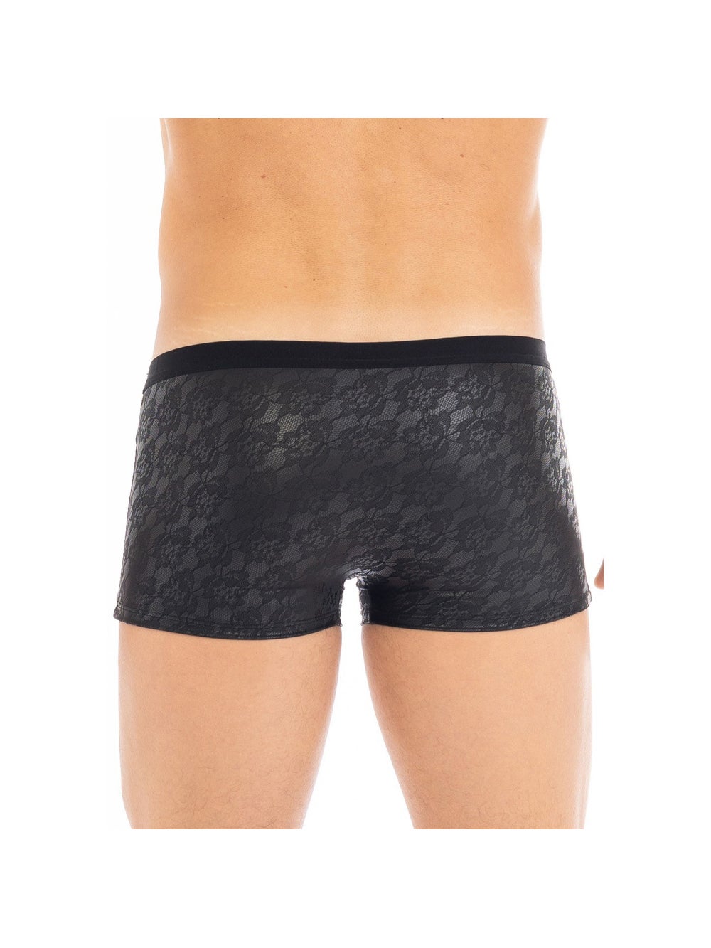 Boxer Pleasure noir