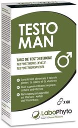 Cure Testoman Boite de 60 Gélules