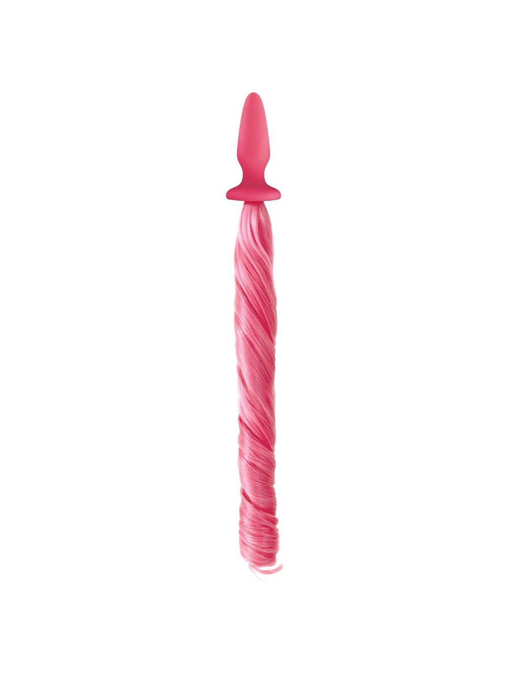 Plug Anal Unicorn Tails Pastel
