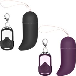 Oeuf Vibrant Vibrating G-Spot Egg Large