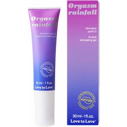 Stimulant Point-G Orgasm Rainfall