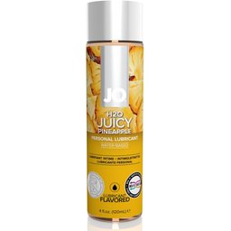 JO - Lubrifiant H2O Ananas - 120 ml
