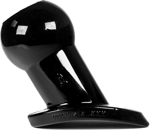 Plug Tunnel Zizi Black Hole XL 12 x 7.8cm
