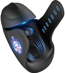 Masturbateur de gland Bobby 10 Vibrations