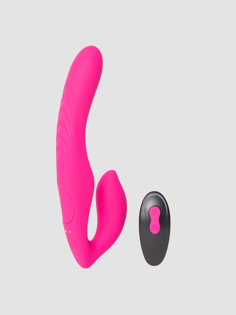 Strap-on télécommandé Double Down