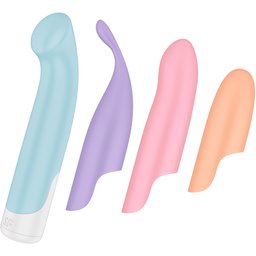 Playful Four Set de Vibromasseurs