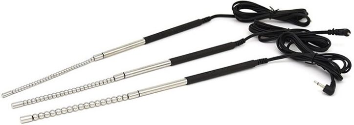 Tige d'urètre Electro Shock Insert 17cm