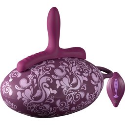 Riding Ball Coussin Vibrant