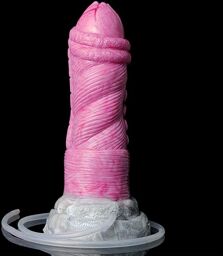 Gode éjaculateur monster Plost 18 x 5.5cm