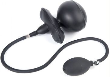 Baillon gonflable en silicone Hum 6 x 8cm